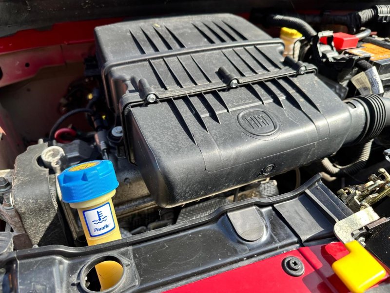 FIAT PANDA