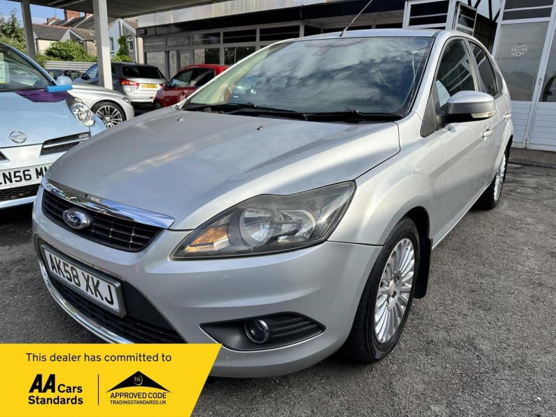 FORD FOCUS