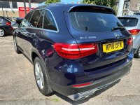 MERCEDES-BENZ GLC CLASS