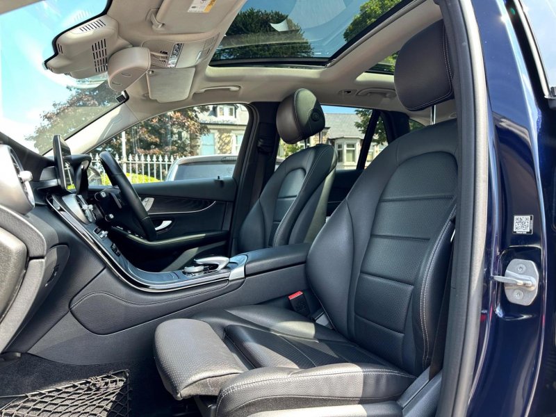 MERCEDES-BENZ GLC CLASS