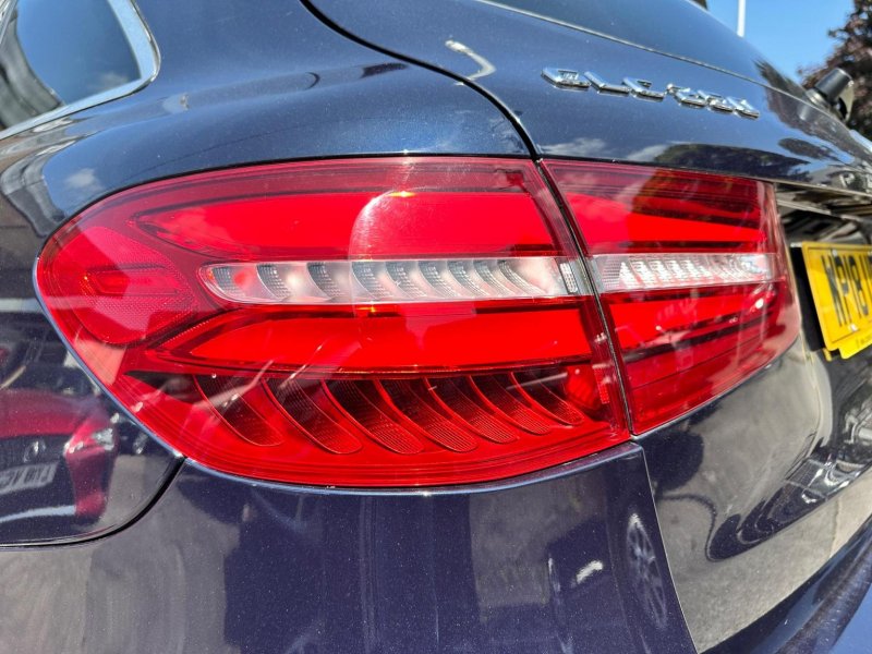MERCEDES-BENZ GLC CLASS