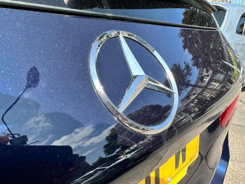 MERCEDES-BENZ GLC CLASS