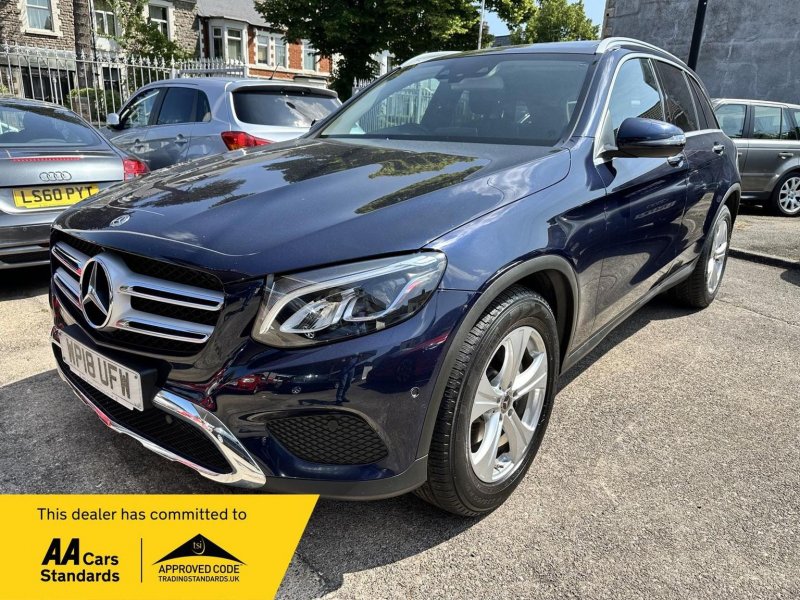 MERCEDES-BENZ GLC CLASS