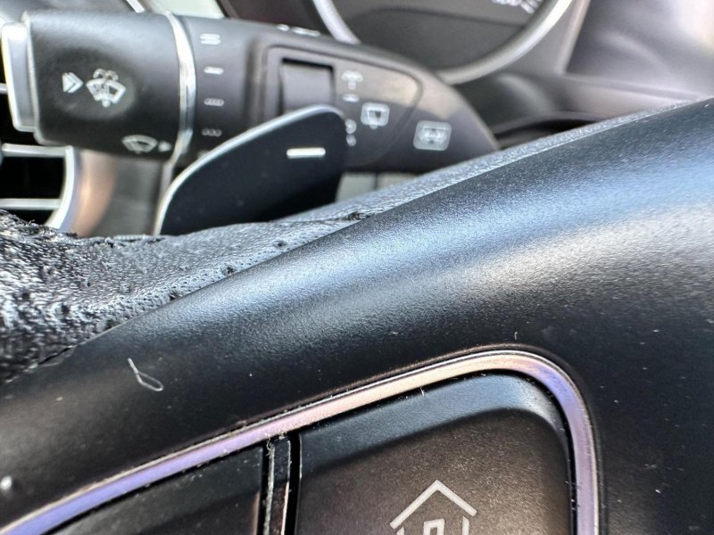 MERCEDES-BENZ GLC CLASS