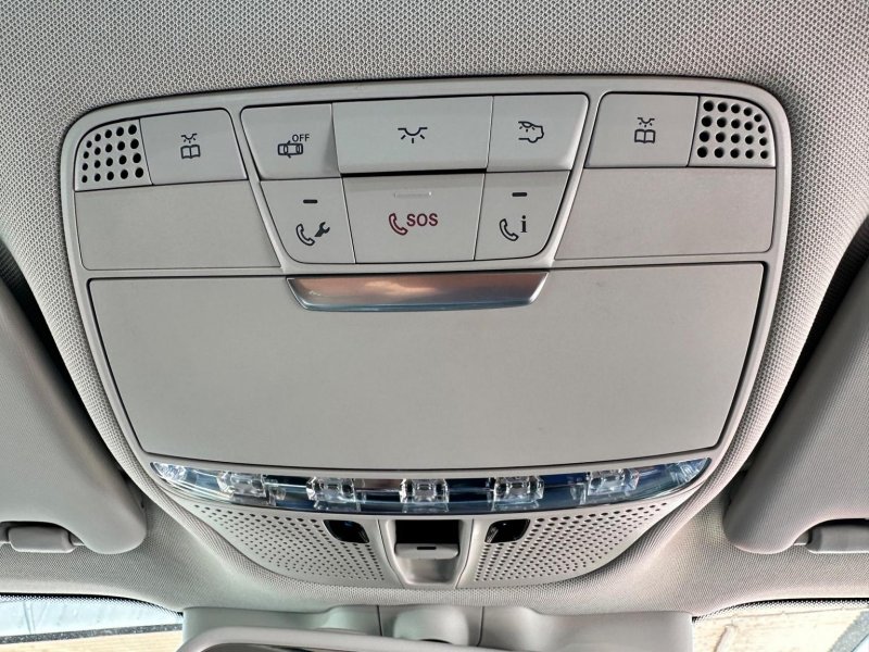 MERCEDES-BENZ GLC CLASS