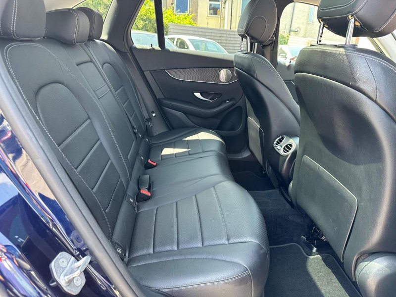 MERCEDES-BENZ GLC CLASS
