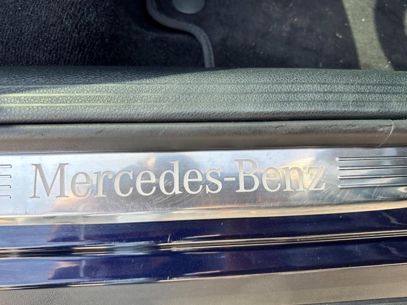 MERCEDES-BENZ GLC CLASS