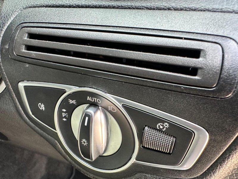 MERCEDES-BENZ GLC CLASS