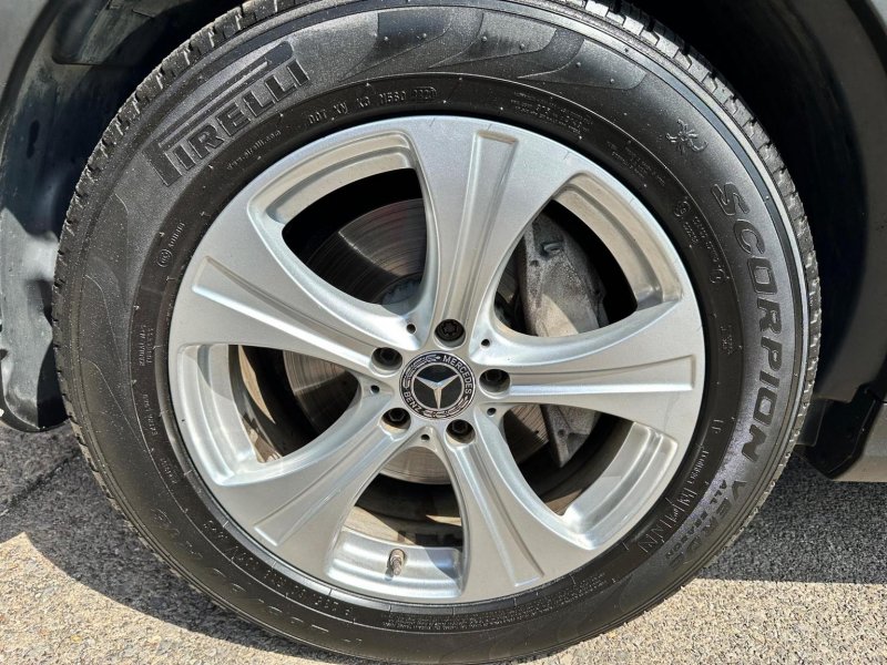 MERCEDES-BENZ GLC CLASS