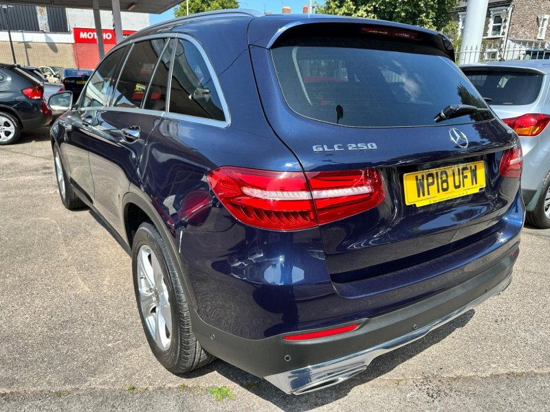 MERCEDES-BENZ GLC CLASS