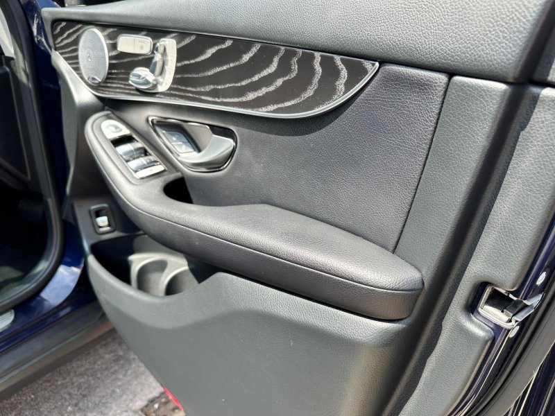 MERCEDES-BENZ GLC CLASS