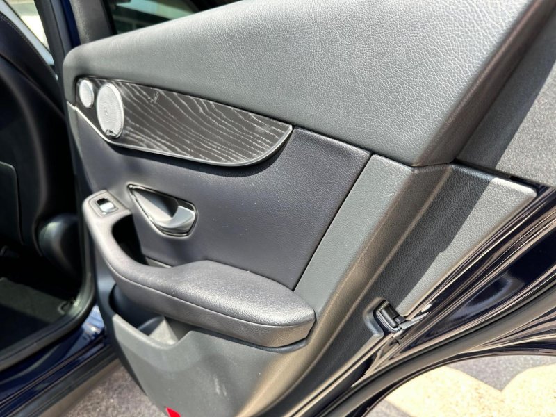 MERCEDES-BENZ GLC CLASS