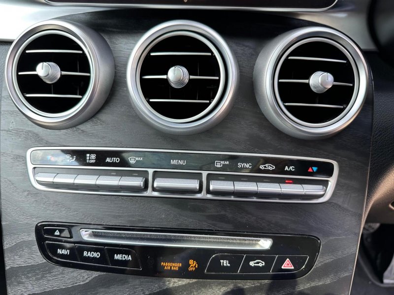 MERCEDES-BENZ GLC CLASS