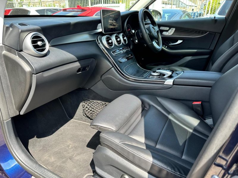 MERCEDES-BENZ GLC CLASS