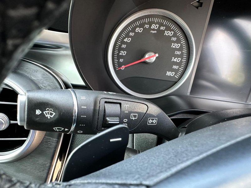 MERCEDES-BENZ GLC CLASS