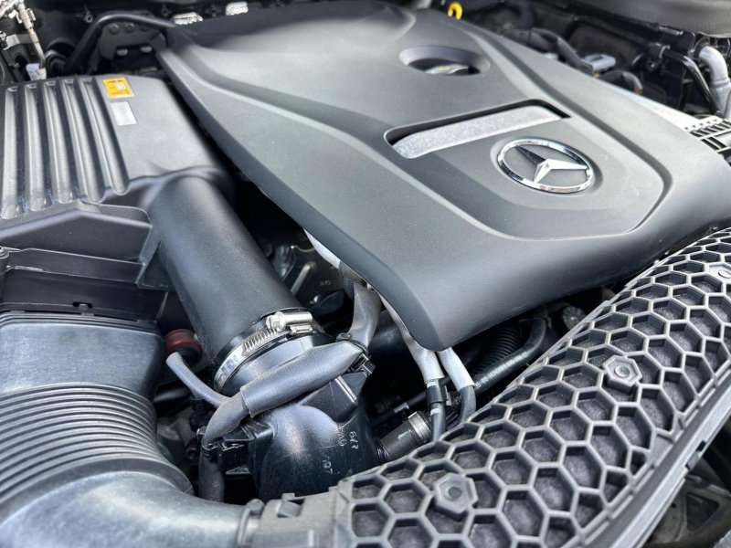 MERCEDES-BENZ GLC CLASS