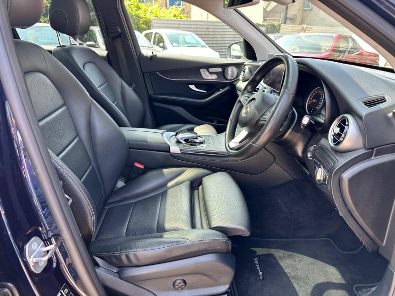 MERCEDES-BENZ GLC CLASS