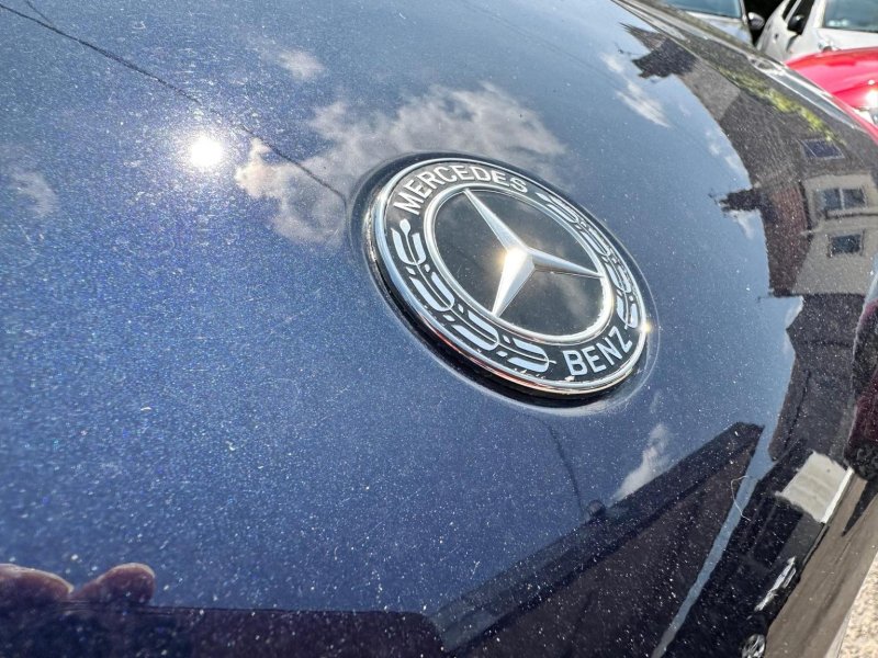 MERCEDES-BENZ GLC CLASS