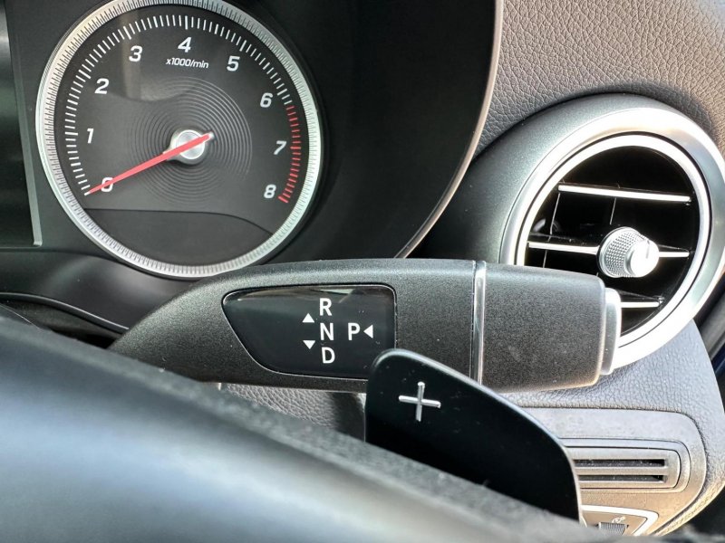 MERCEDES-BENZ GLC CLASS