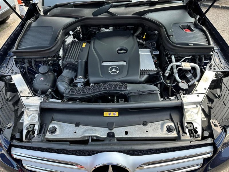MERCEDES-BENZ GLC CLASS