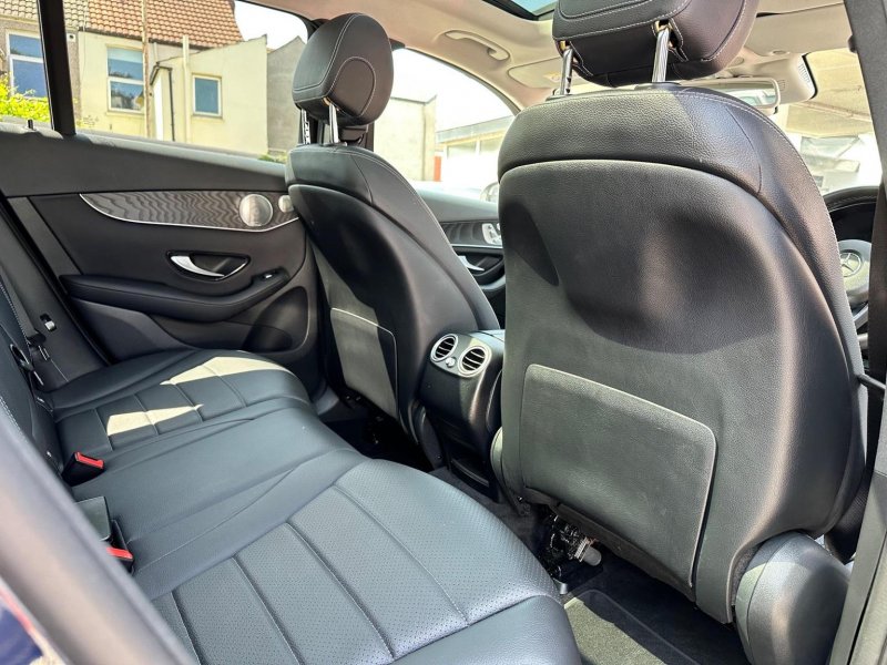 MERCEDES-BENZ GLC CLASS