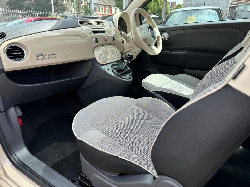 FIAT 500