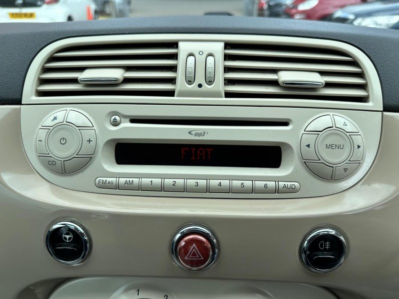 FIAT 500