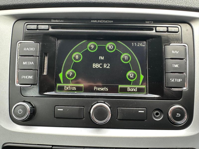 SKODA OCTAVIA