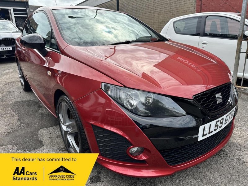 SEAT IBIZA