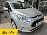 FORD B-MAX