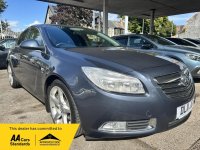 VAUXHALL INSIGNIA