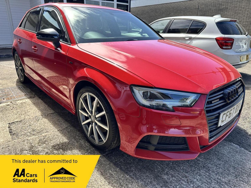 2017 Audi A3