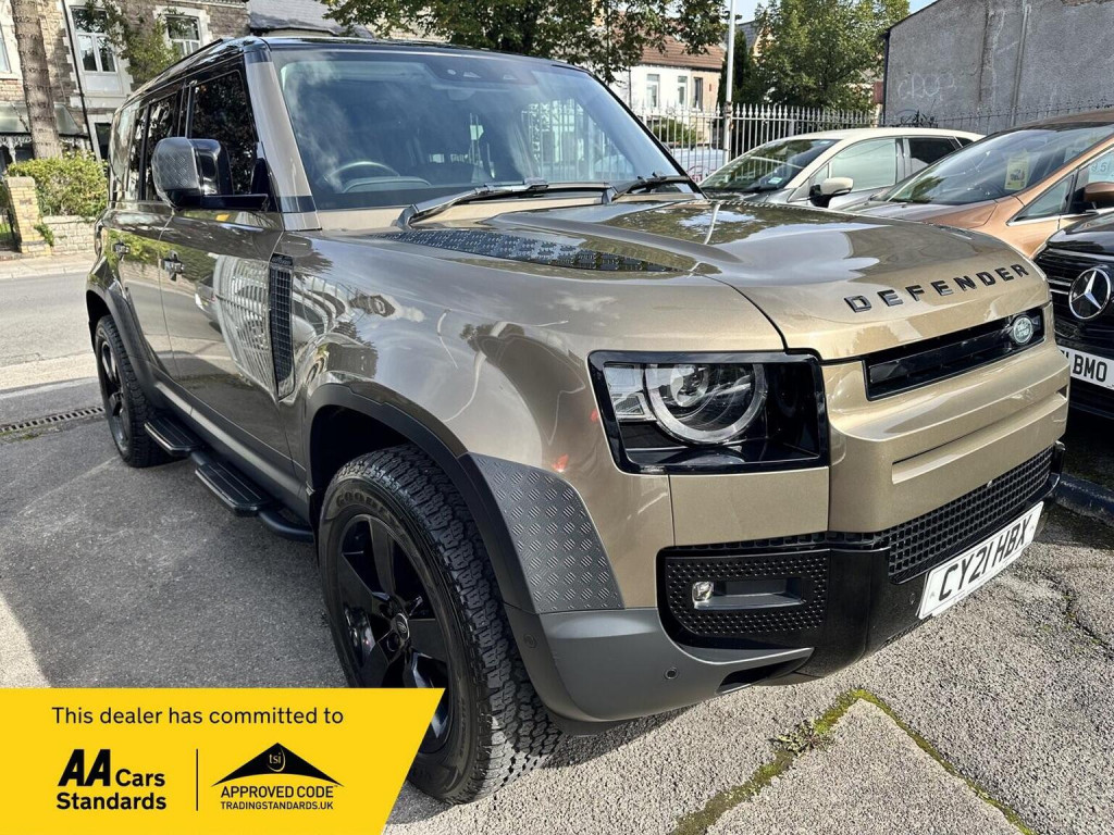 2021 Land Rover Defender 110